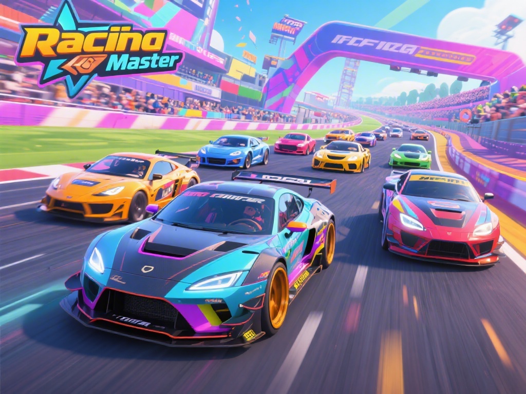 Advanced Strategies in Racing Master