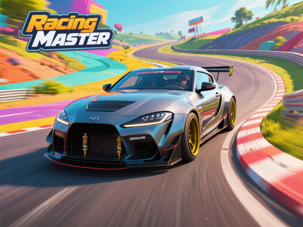Tips for Mastering the Racing Master Game