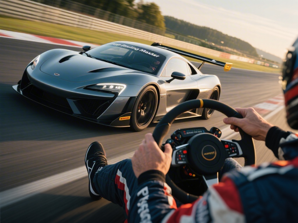 Top Racing Master Drivers and Their Techniques