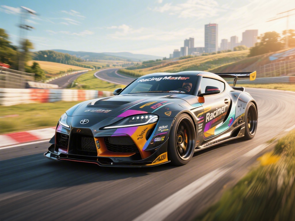 Racing Master vs. Other Racing Games: A Comprehensive Comparison