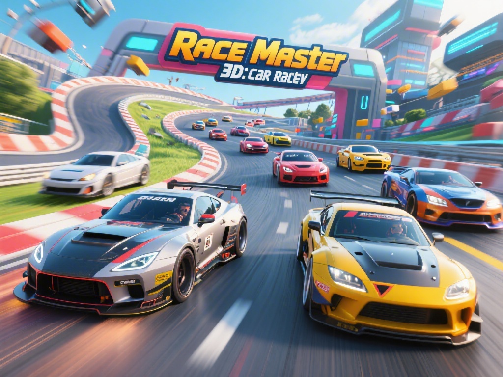 Master the Track: Ultimate Guide to Winning in Race Master 3D: Car Racing