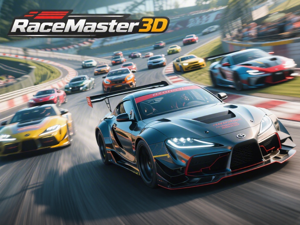 Mastering Race Master 3D Car Racing: The Ultimate Strategy Guide