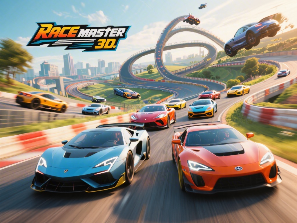 Mastering Race Master 3D - Ultimate Car Racing Tips for 2024