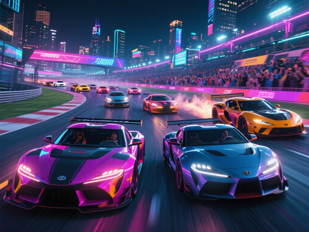 Ultimate Guide to Racing Master APK: Tips & Strategies for 2024