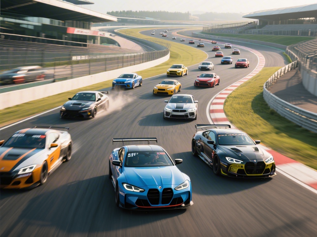 Master Racing: How to Dominate the Track in 2024