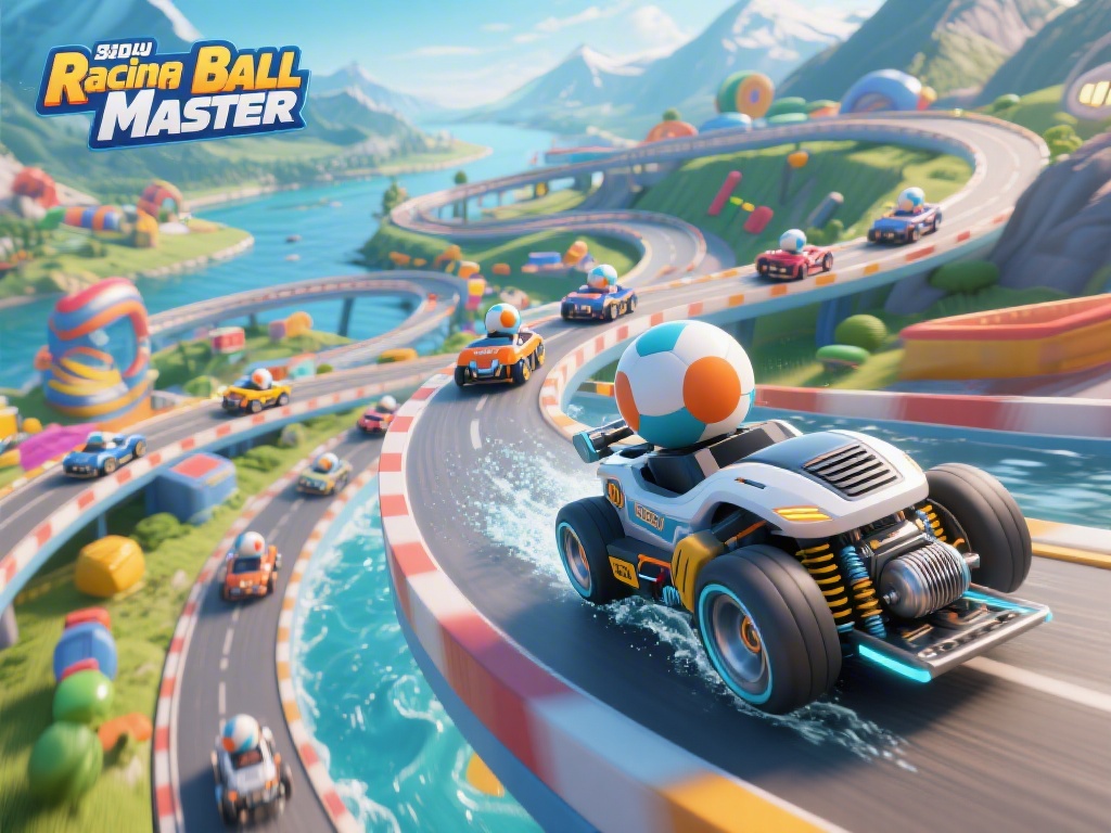 Mastering the Tracks: Ultimate Guide to Racing Ball Master 3D Strategies