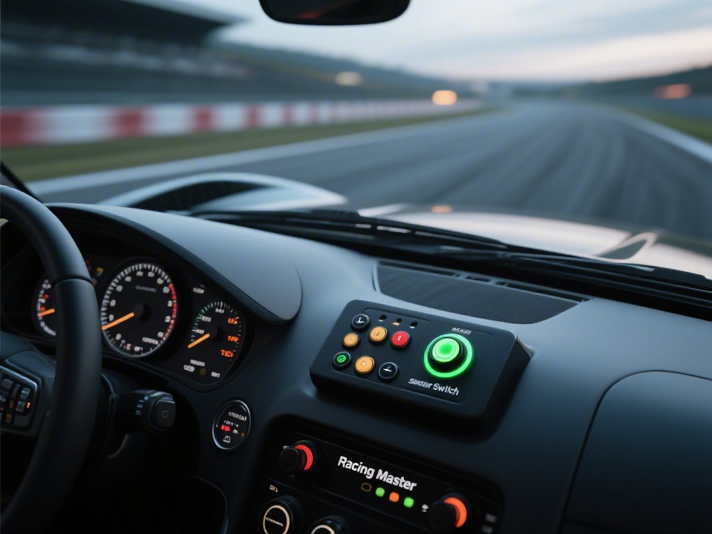 How to Master the Racing Master Switch: Ultimate Guide for 2024