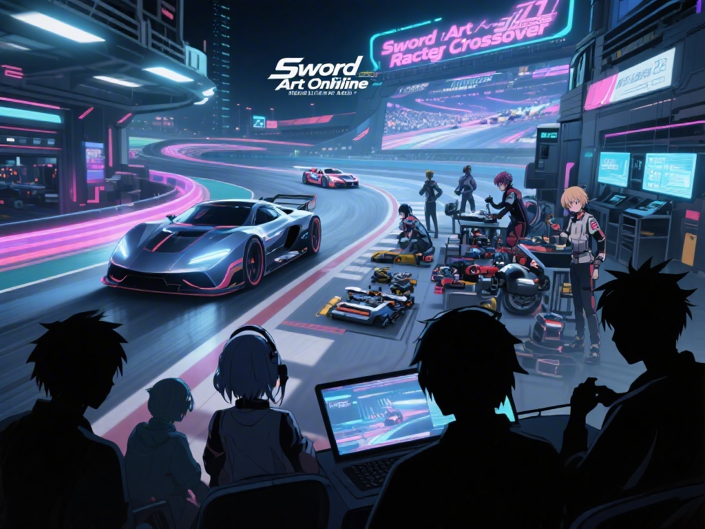 How to Master "Sword Art Online Racing Master Crossover" in 2024: Ultimate Guide