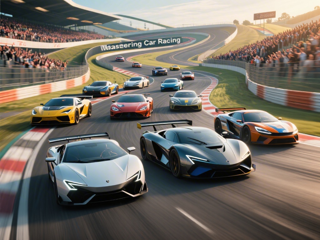 10 Essential Tips for Mastering Car Racing in 2023 with Car Racing Master