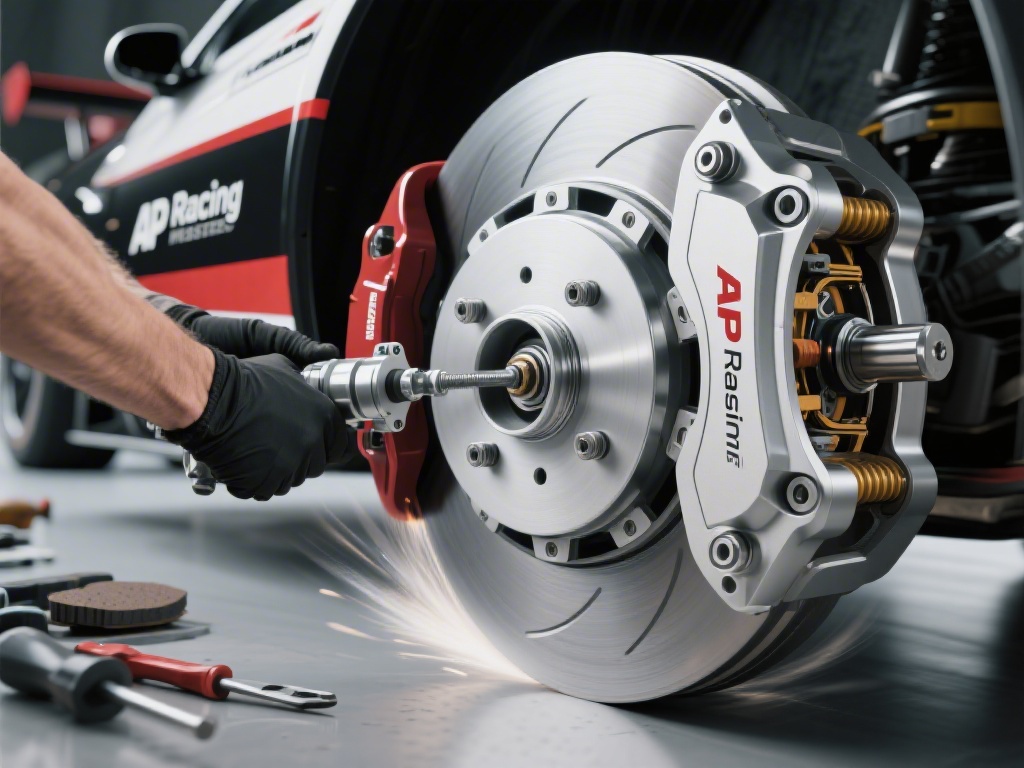 Top 5 Tips for Mastering the AP Racing Master Cylinder in 2024