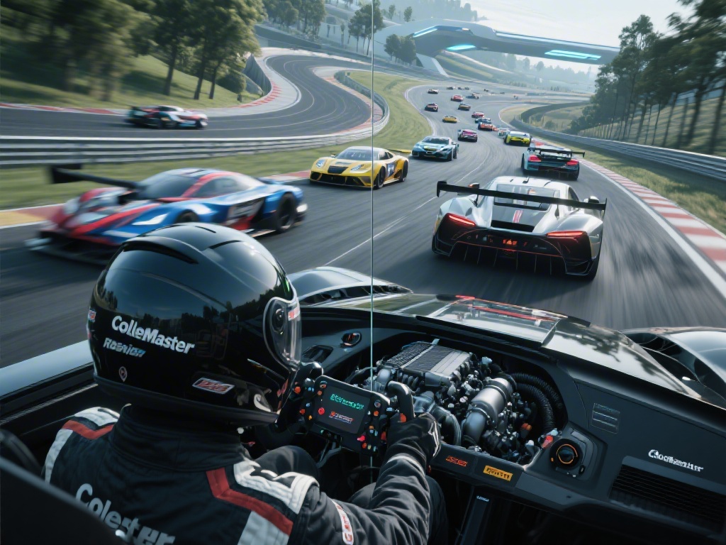 10 Must-Know Tips for Cooler Master Racing Sim Success in 2023