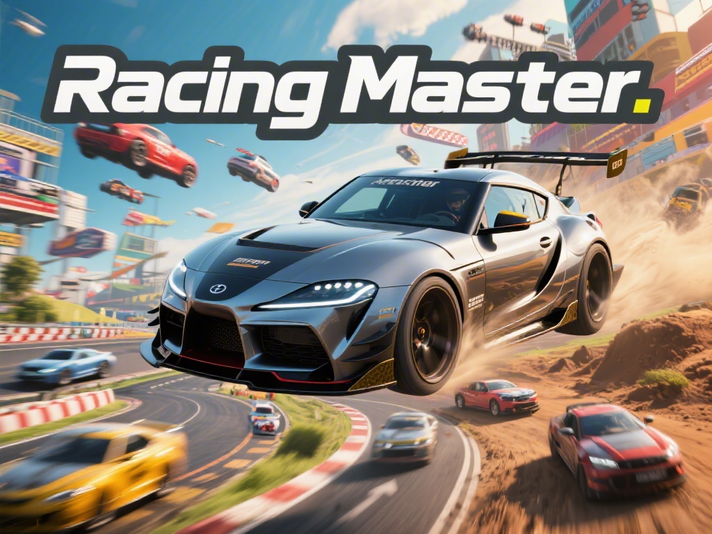 Top Strategies to Master Racing Master: Download and Excel in 2024