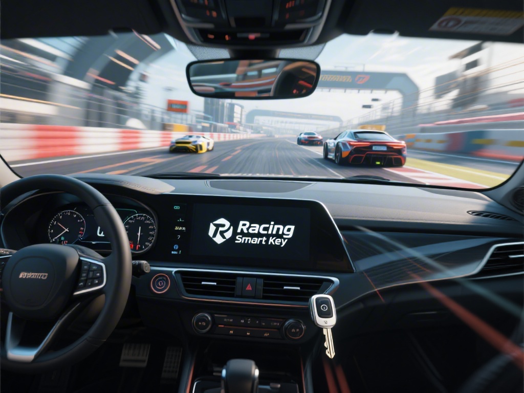 Master Racing Smart Key: Ultimate Guide to Winning Strategies