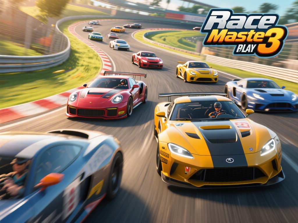 Master the Track: Ultimate Guide to Winning in Race Master 3D Car Racing Play