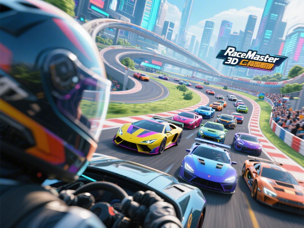 Unveiling the Secrets of Race Master 3D Car Racing: Comprehensive Reviews Inside