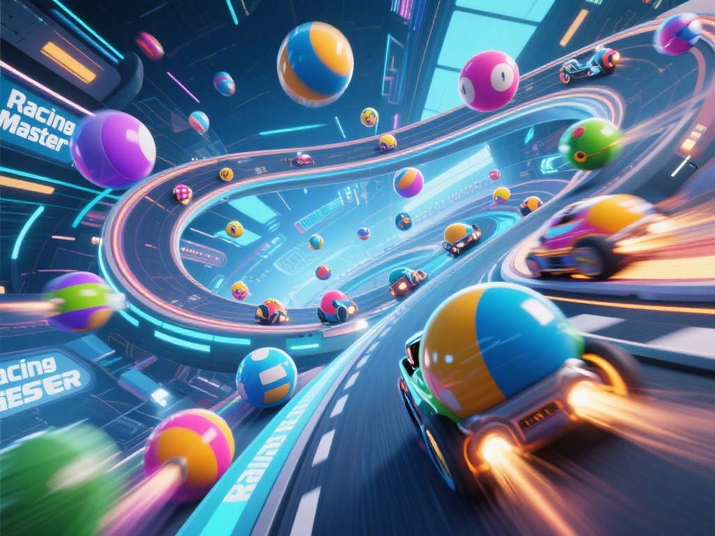 10 Essential Tips for Mastering Racing Ball in 2024