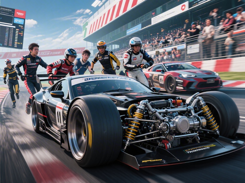 Mastering the Track: 7 Strategies to Dominate Racing Master Japan in 2023