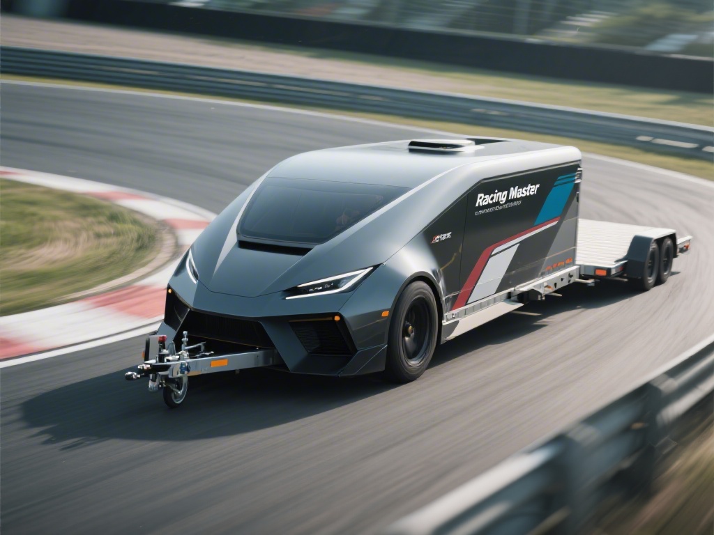 10 Essential Tips for Mastering the Racing Master Trailer in 2024