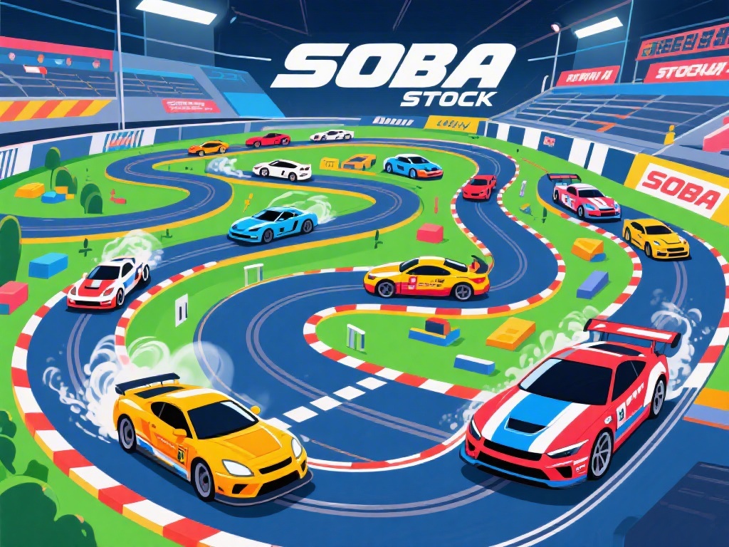 10 Essential Tips for Mastering Soba Slot Racing Track in 2024