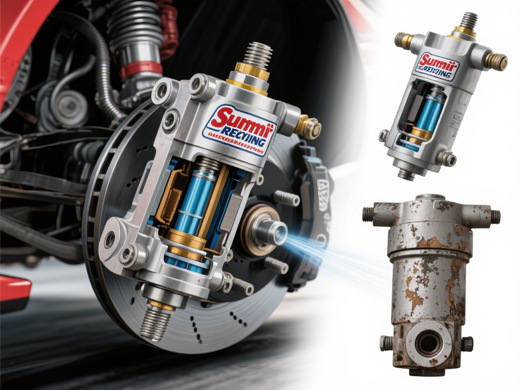 Maximize Your Performance with the Ultimate Summit Racing Master Cylinder Guide