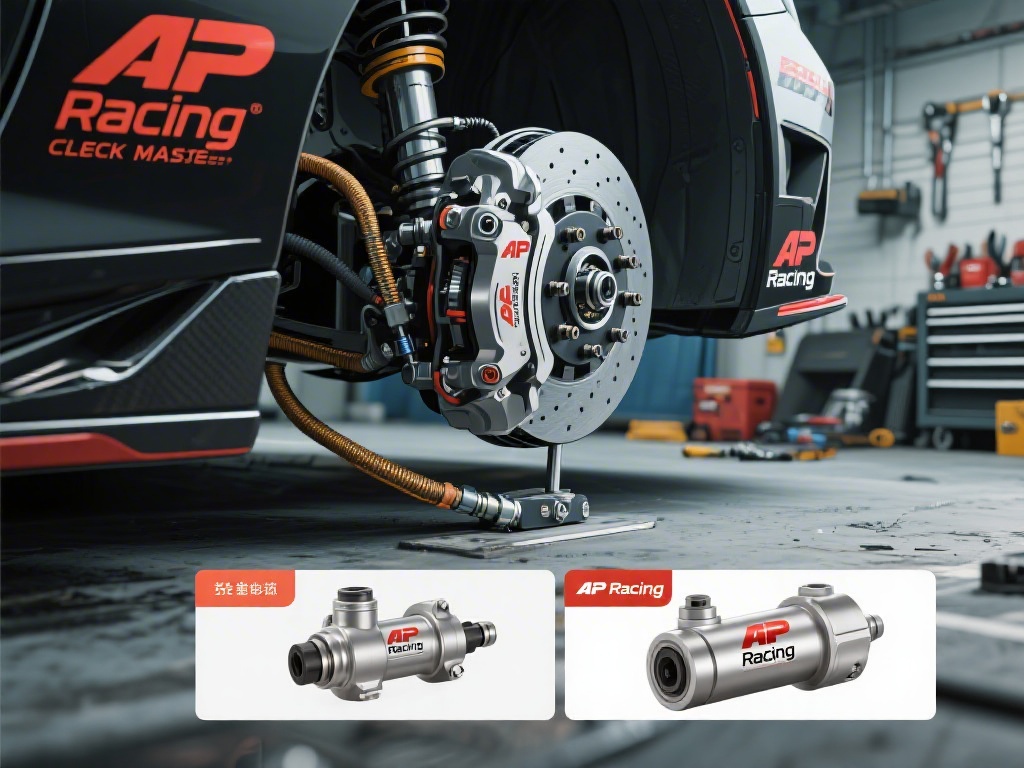 Ultimate Guide to Choosing the Best AP Racing Clutch Master Cylinder for Your Car
