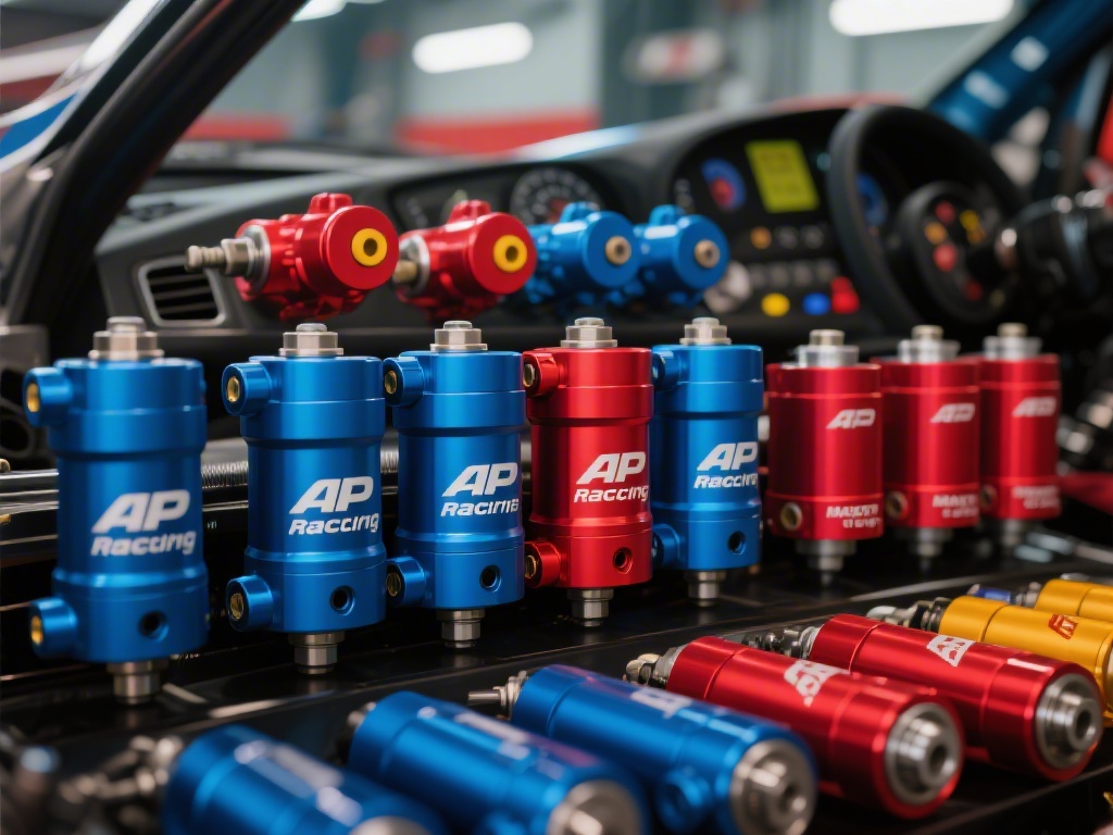 Top 10 Must-Know "AP Racing Master Cylinder Colours" Tips for 2024