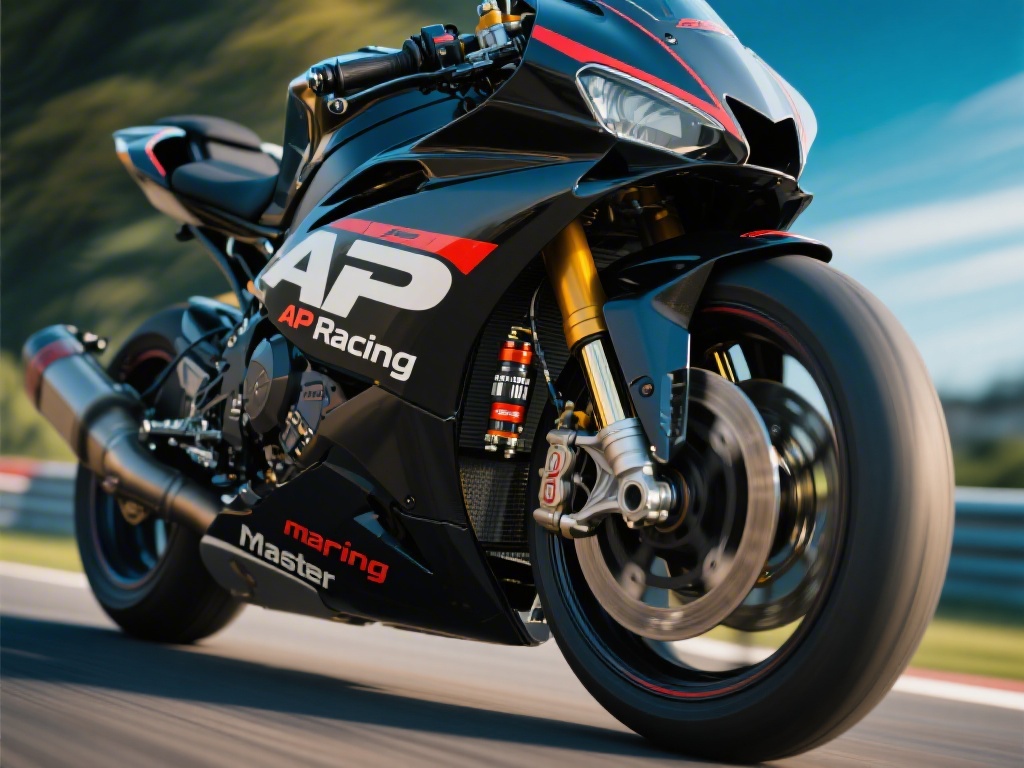 Master the Track: 7 Must-Know Tips for AP Racing Master Cylinder Motorcycle in 2024