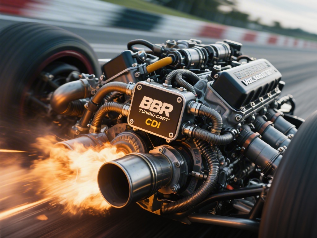 Mastering High-Performance Racing with BBR Tuning Volt Master CDI: The Ultimate Guide