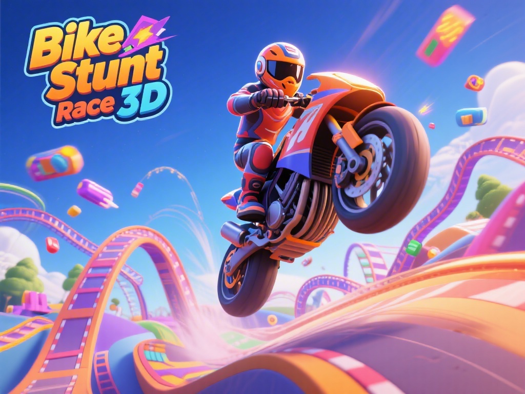 How to Master Bike Stunt Race 3D Racing: New Free Games Guide