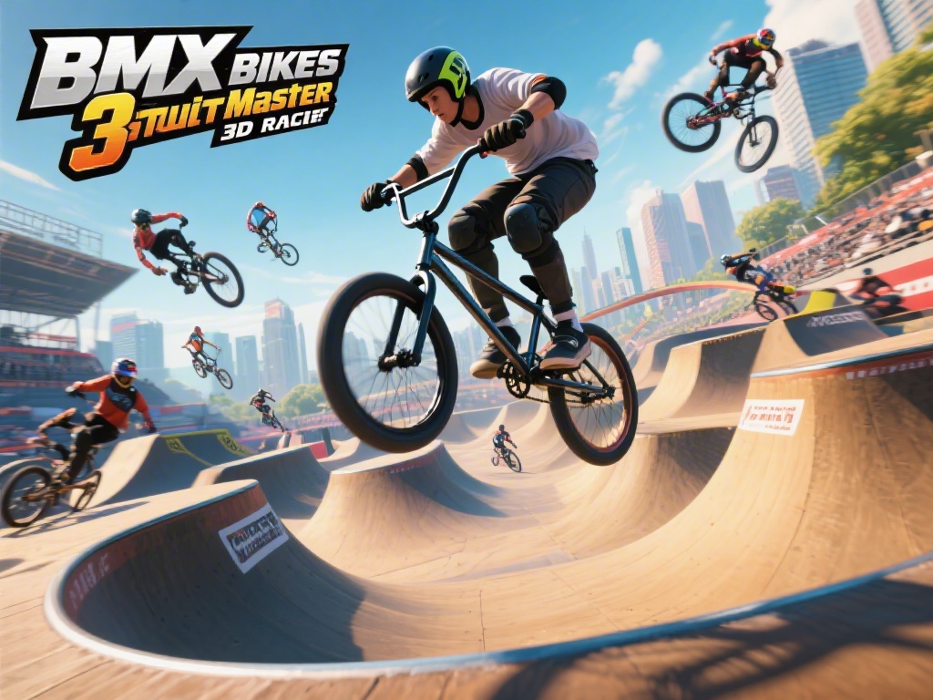 Master BMX Stunt 3D Racing in New Games 2020: Your Ultimate Guide