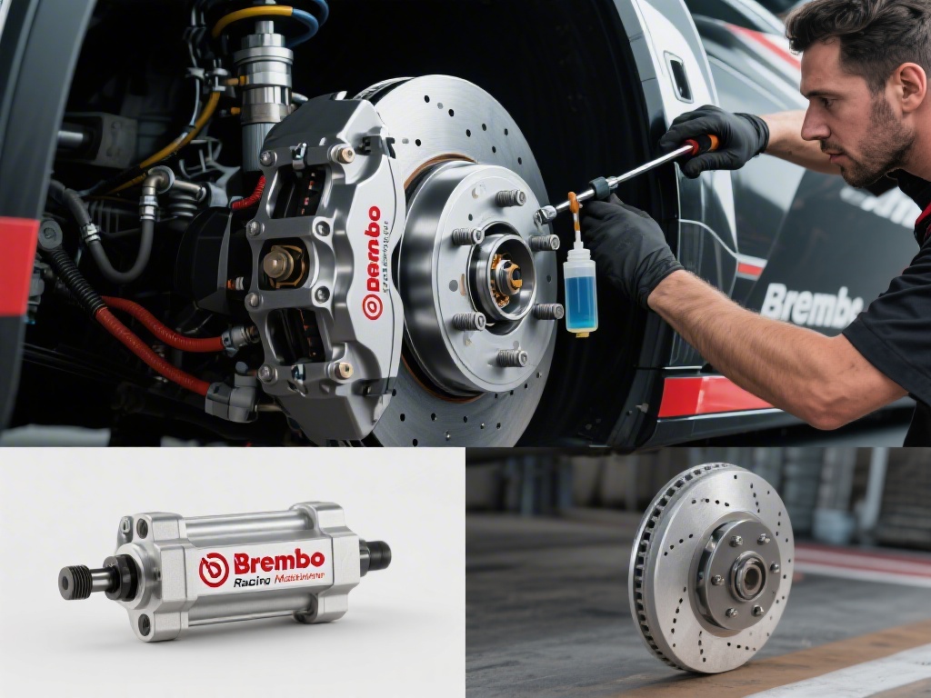 Top 5 Tips for Mastering the Brembo Racing Master Cylinder in 2024