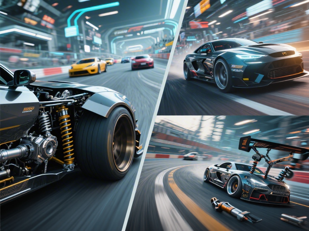 Master the 3D Car Racing in Car Master 3D: Ultimate Strategy Guide