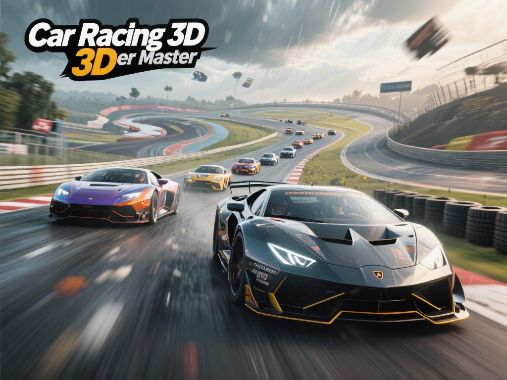 Top Strategies for Winning with Car Racing 3D Racer Master