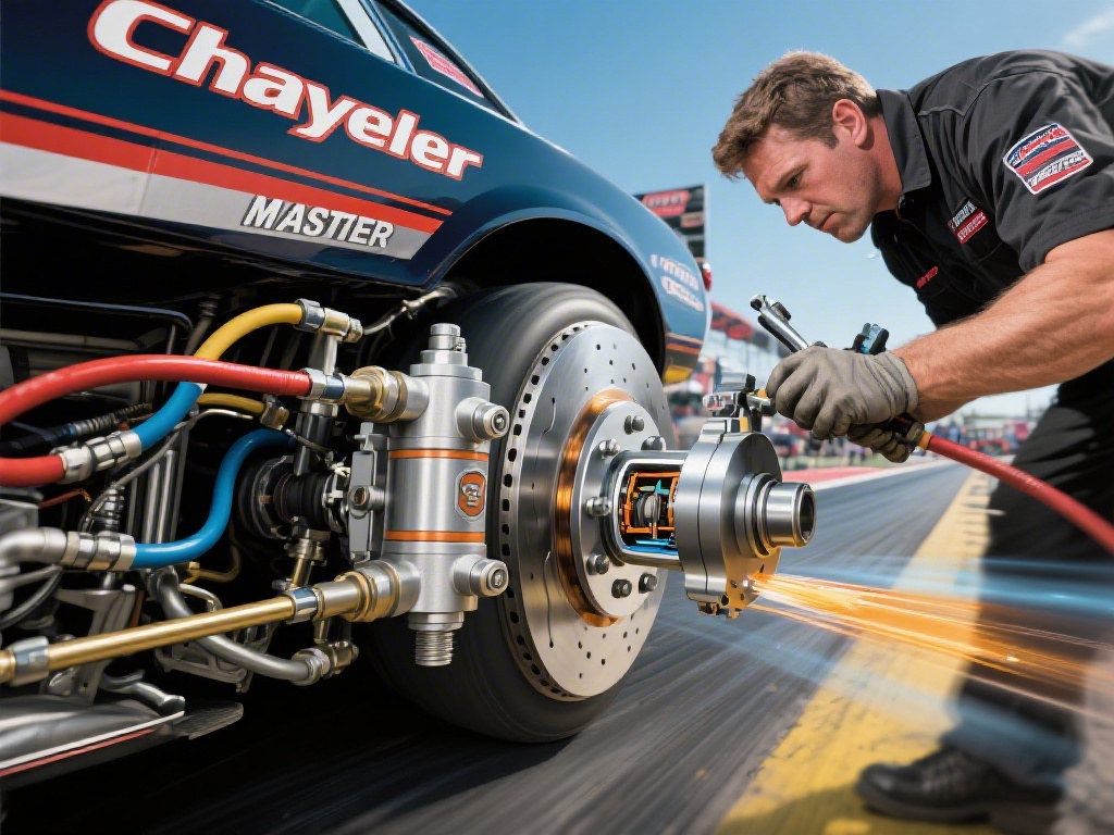 Mastering Chrysler Master Cylinder Drag Racing: Essential Tips and Strategies