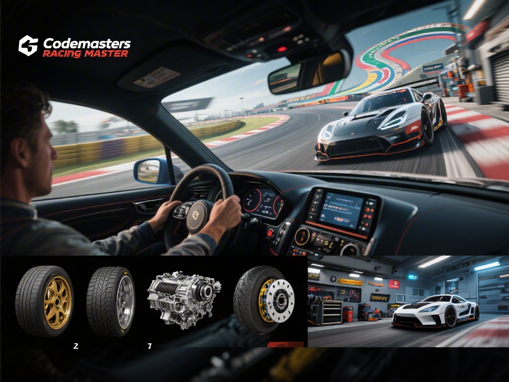 Top Strategies for Codemasters Racing Master in 2023: Master the Game!