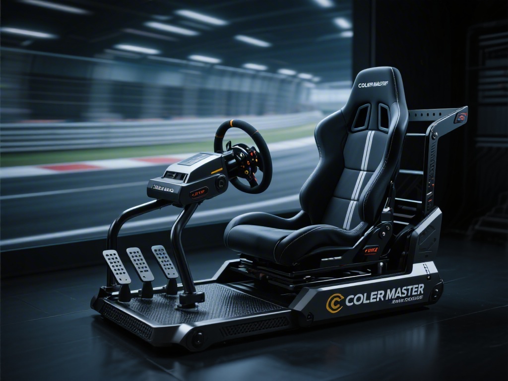 10 Essential Tips for Mastering the Cooler Master Sim Racing Cockpit