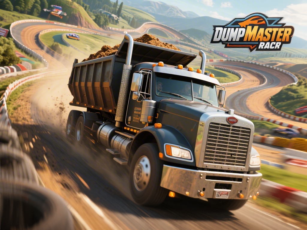 Master the Art of Dump Master Racing: Ultimate Strategy Guide 2024