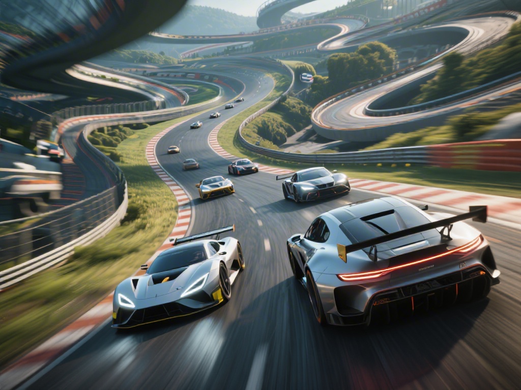 Master the Track: Ultimate Guide to Winning in Games Race Master 3D Car Racing