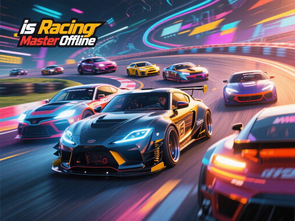 Master the Track: How to is Racing Master Offline in 2024