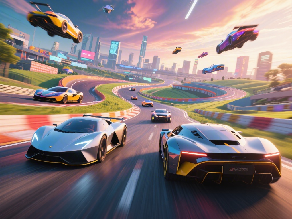 Master 3D Car Racing: Ultimate Strategy Guide to Dominate the Track