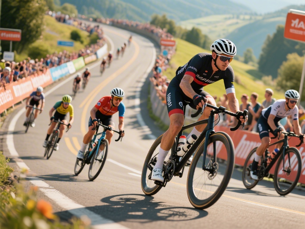 Master Bike Racing: How to Excel in the World of Cycling Competitions