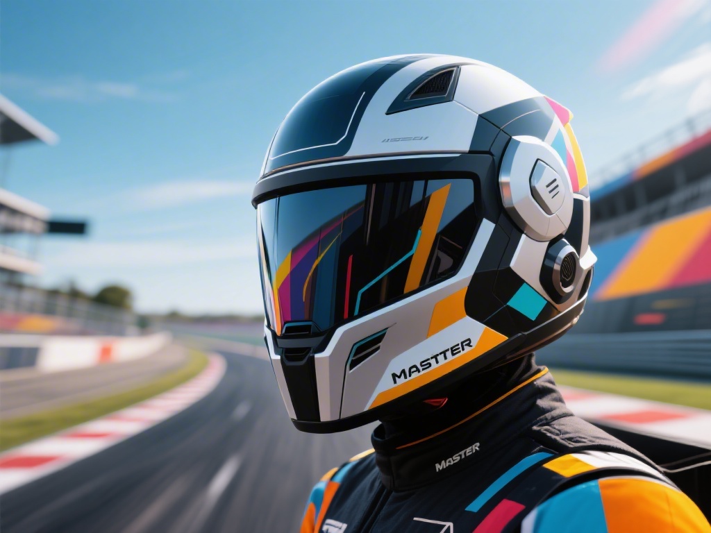 Master Chief Racing Helmet: Ultimate Guide to Finding the Best Fit