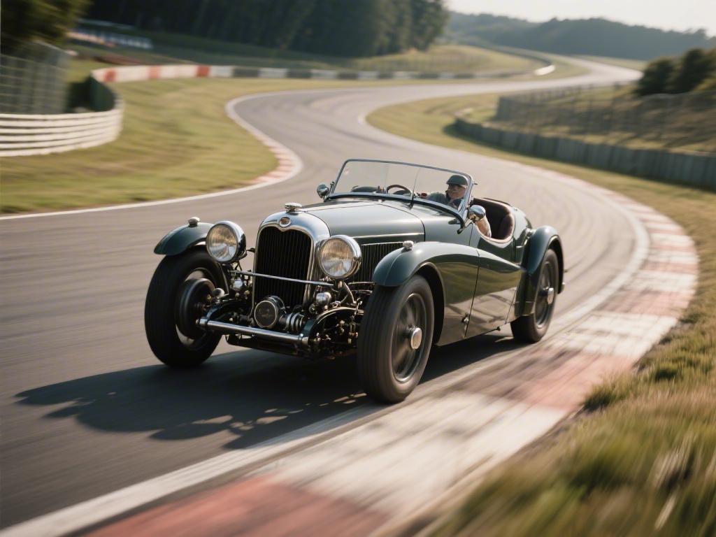 Master Historic Racing: The Ultimate Strategy Guide to Unmatched Performance