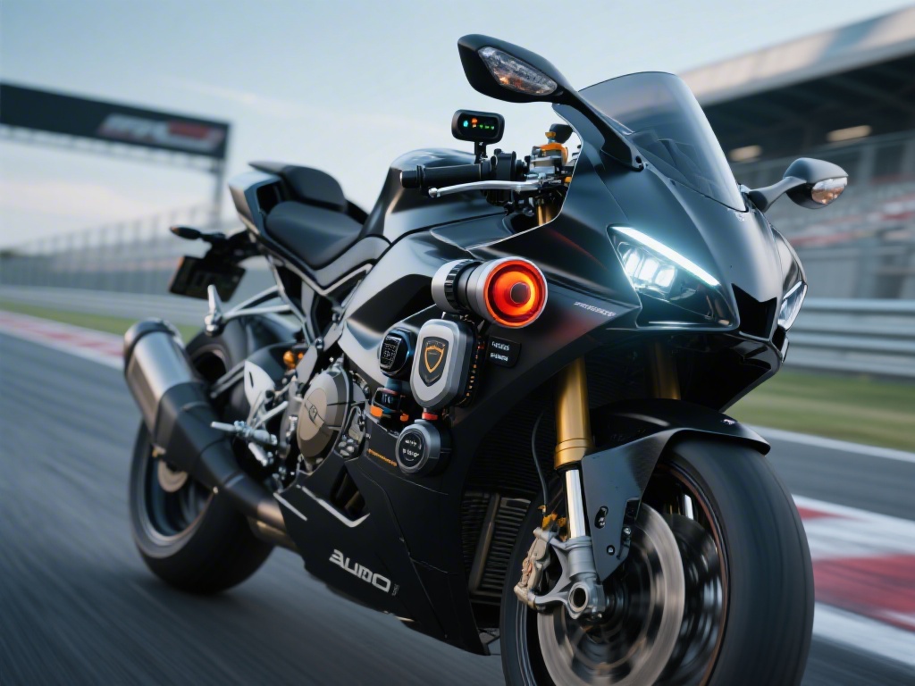 Master the Racing Motorcycle Alarm System: Your Ultimate Guide