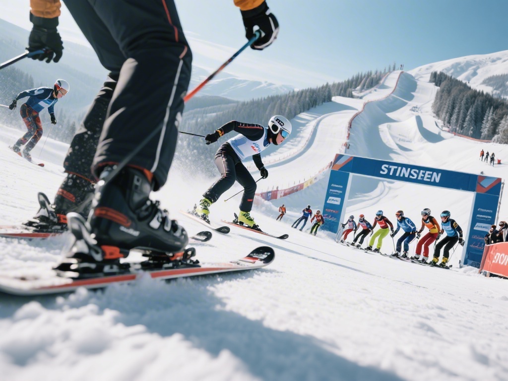 Master Ski Racing: The Ultimate Strategy Guide to Excel in the Sport