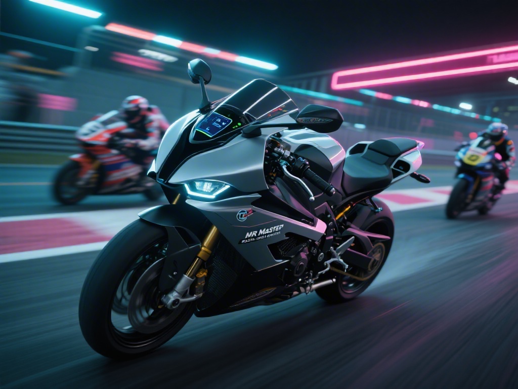 Master the Art of Motorcycle Racing: Discover the Ultimate Mr. Master Racing Alarm System