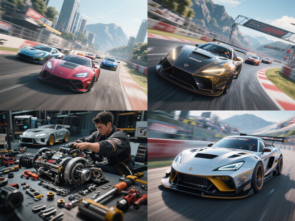 Master the Track: Ultimate Netease Racing Master Strategy Guide