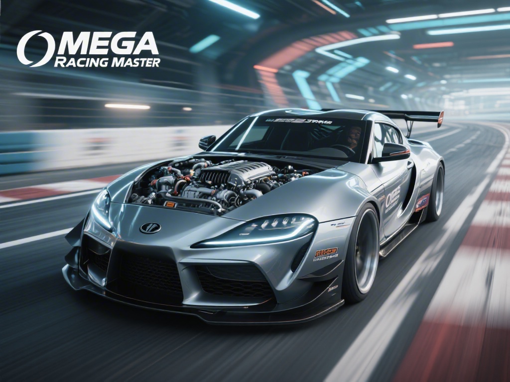 Master the Omega Racing Master: Ultimate Strategy Guide