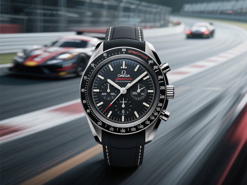 Master the Omega Speedmaster Racing Co-Axial Master Chronometer: Ultimate Strategy Guide