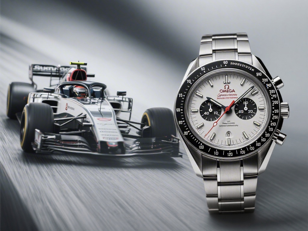 Master the Omega Speedmaster Racing Master Chronometer: Your Ultimate Strategy Guide